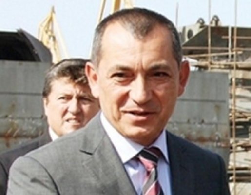 Bosânceanu construieşte o macara plutitoare pentru un gigant agricol din Ucraina
